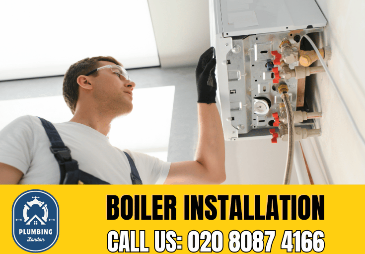 boiler installation Brentfords