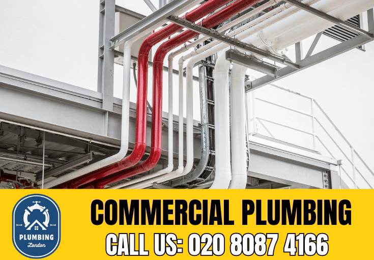 commercial plumbing Brentfords