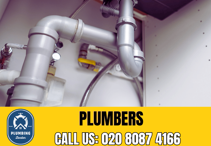  plumber Brent Lea