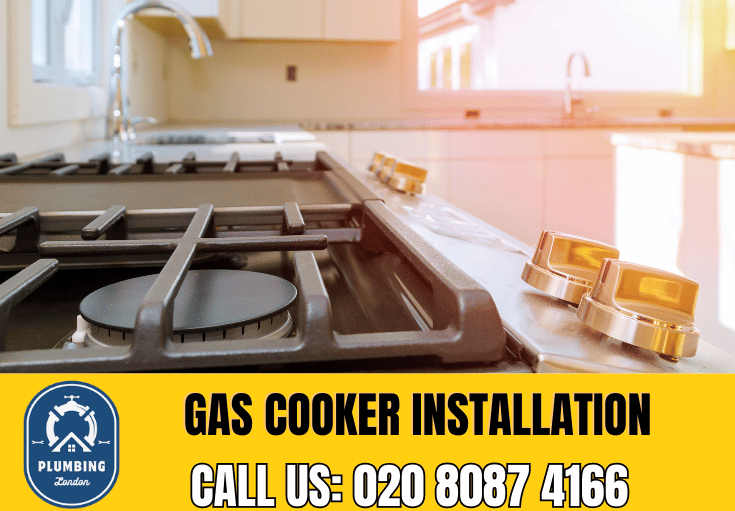 gas cooker fitters Brentfords