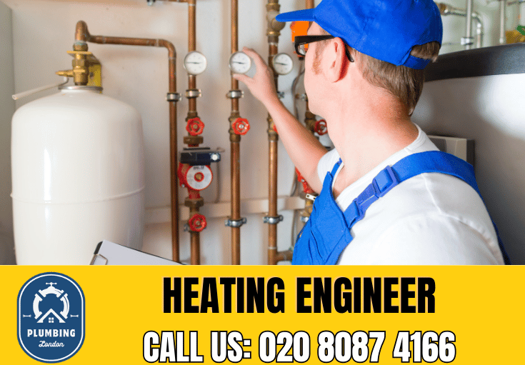 Heating Engineer Brentfords