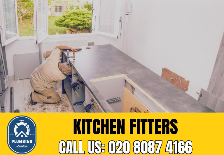 kitchen fitters Brentfords