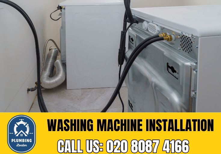 washing machine installation Brentfords